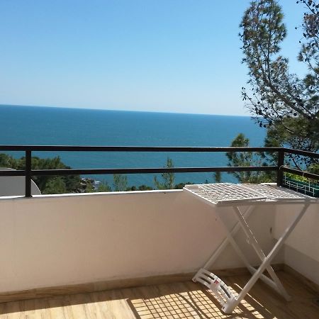 Apartment Ralf Ulcinj Eksteriør billede