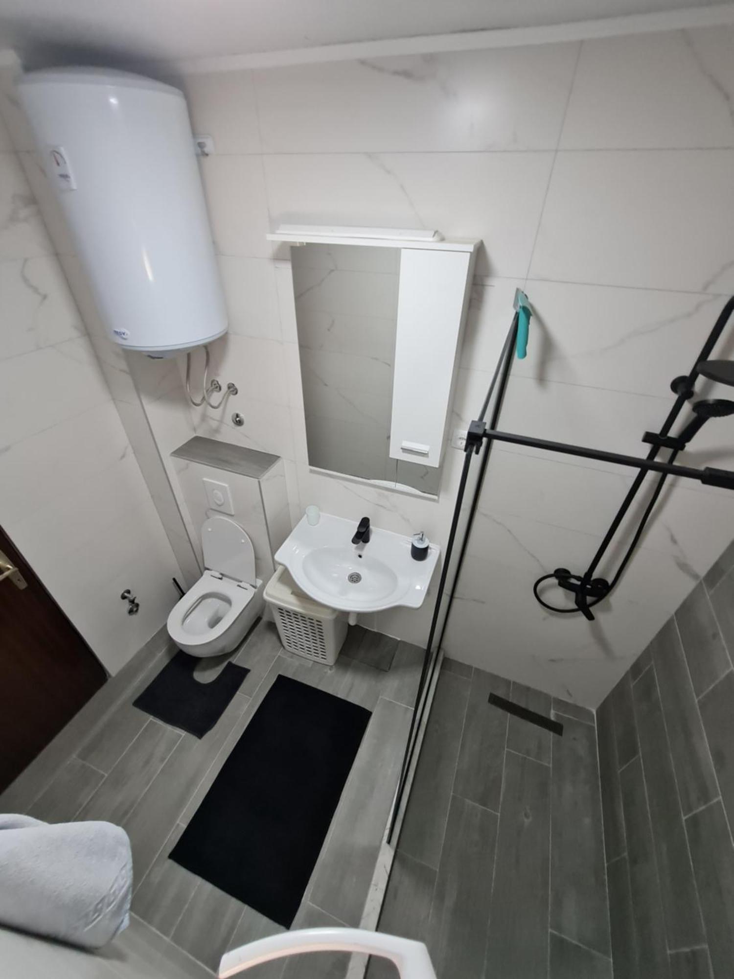 Apartment Ralf Ulcinj Eksteriør billede