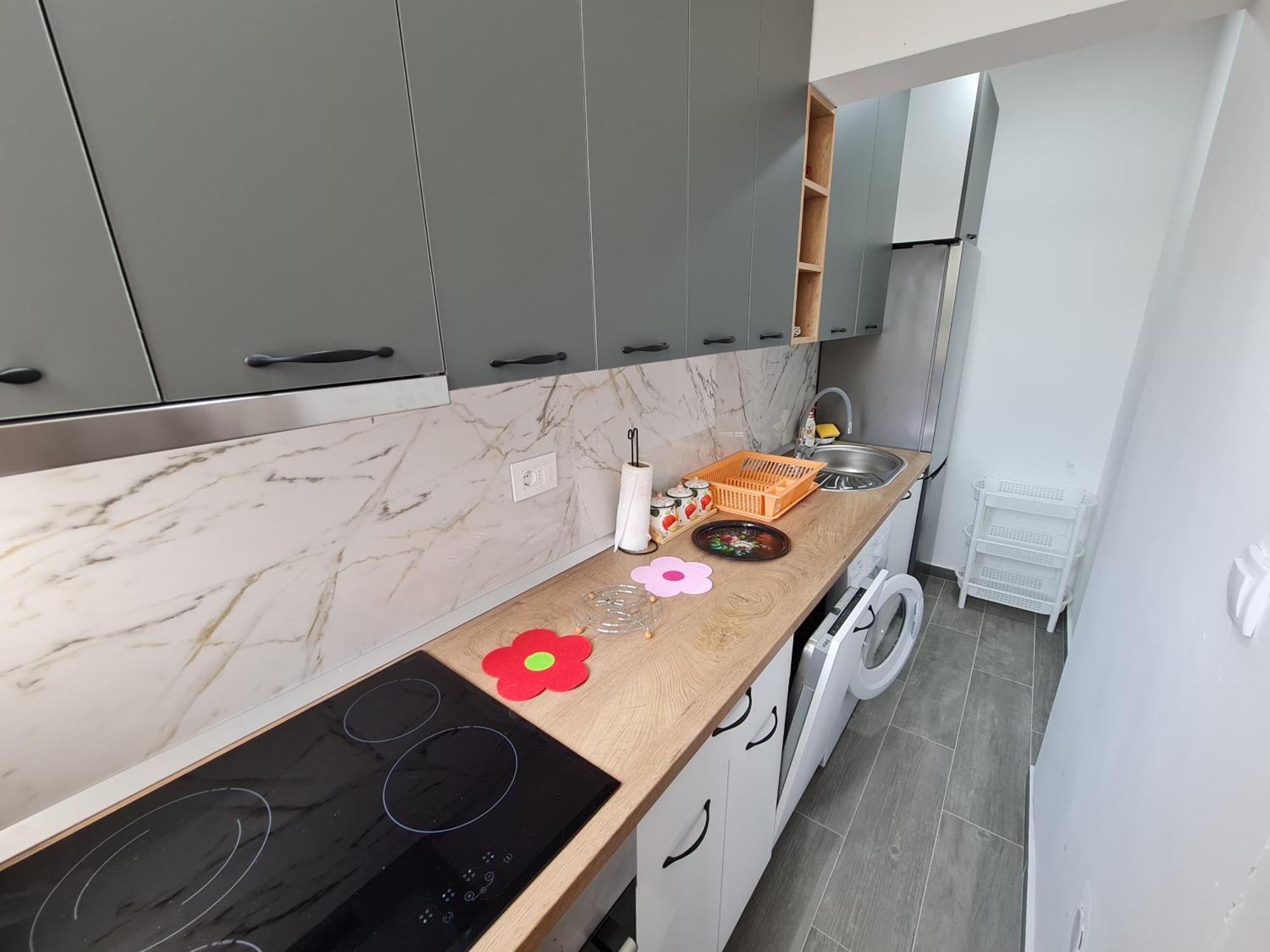 Apartment Ralf Ulcinj Eksteriør billede