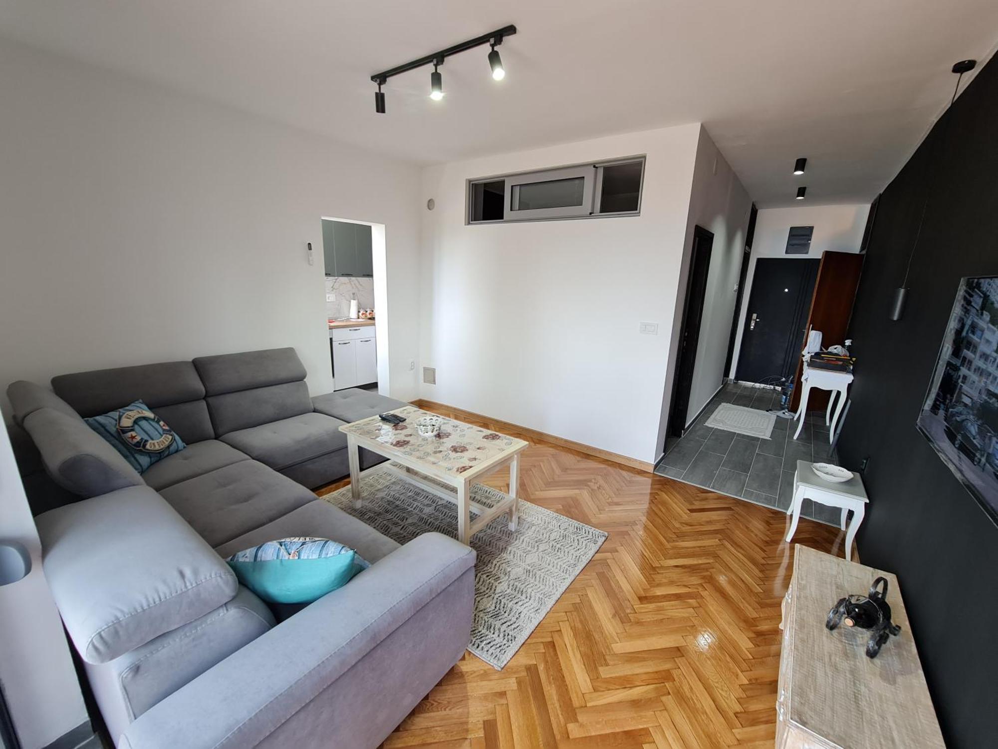 Apartment Ralf Ulcinj Eksteriør billede