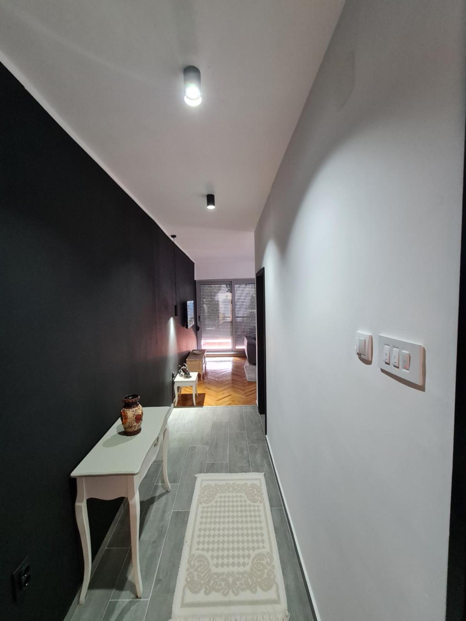 Apartment Ralf Ulcinj Eksteriør billede