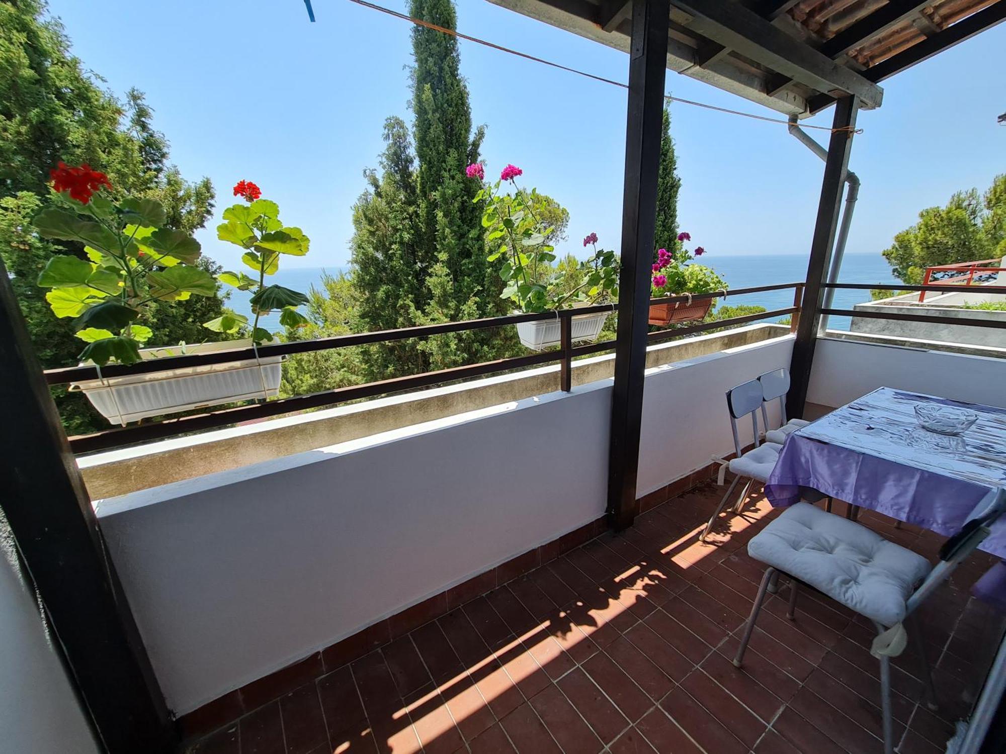 Apartment Ralf Ulcinj Eksteriør billede
