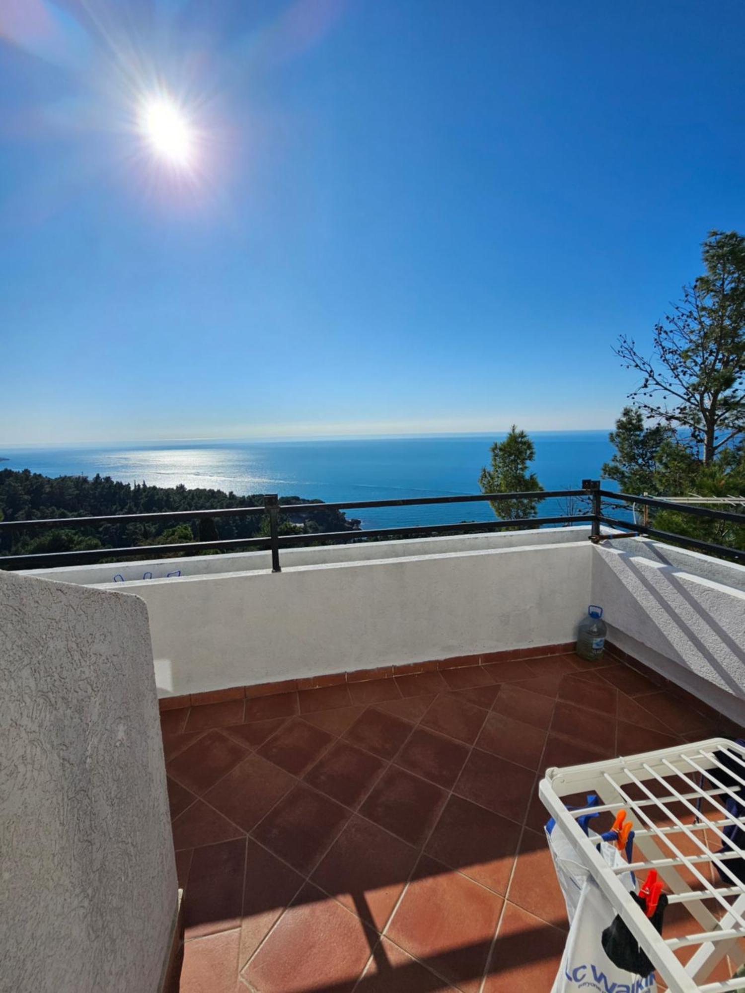 Apartment Ralf Ulcinj Eksteriør billede