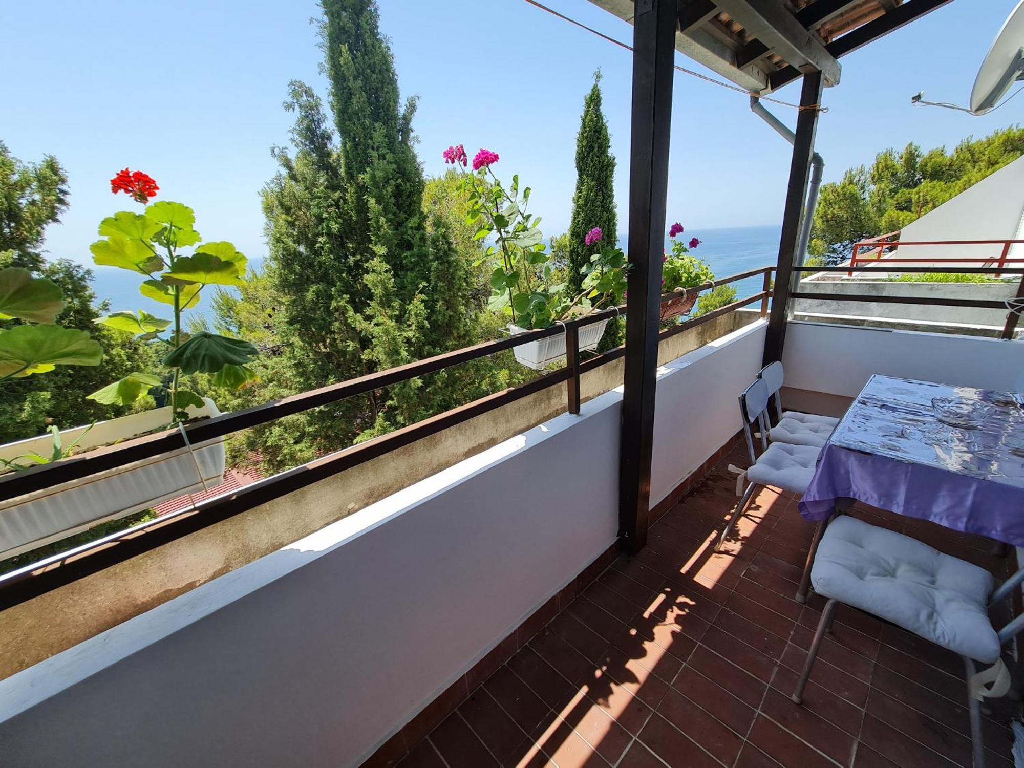 Apartment Ralf Ulcinj Eksteriør billede