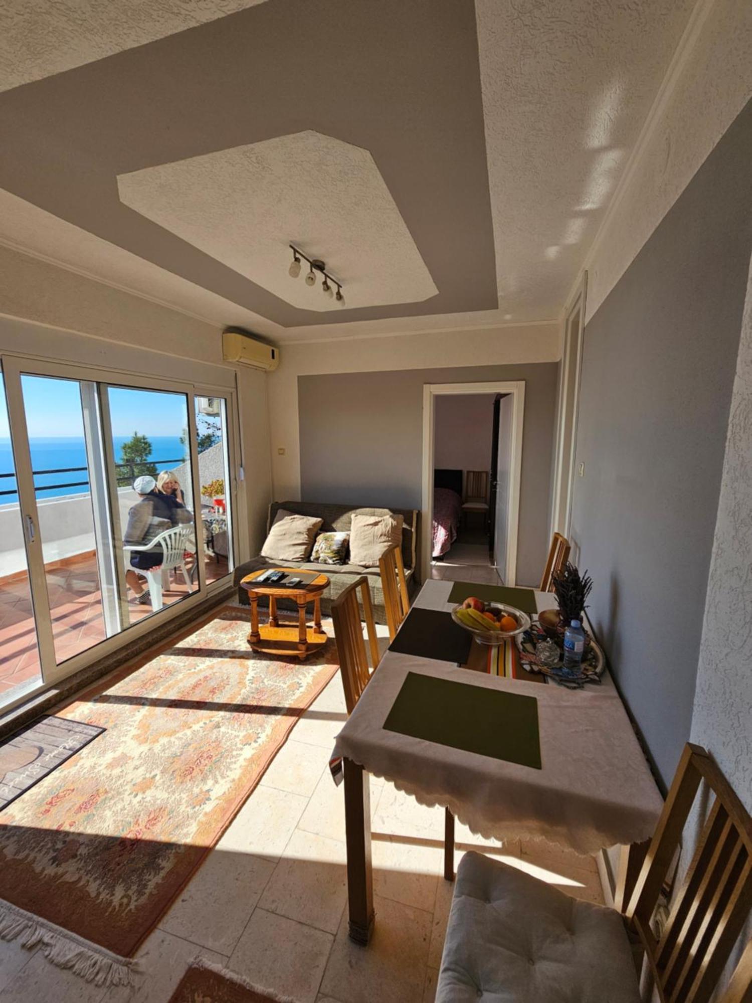 Apartment Ralf Ulcinj Eksteriør billede