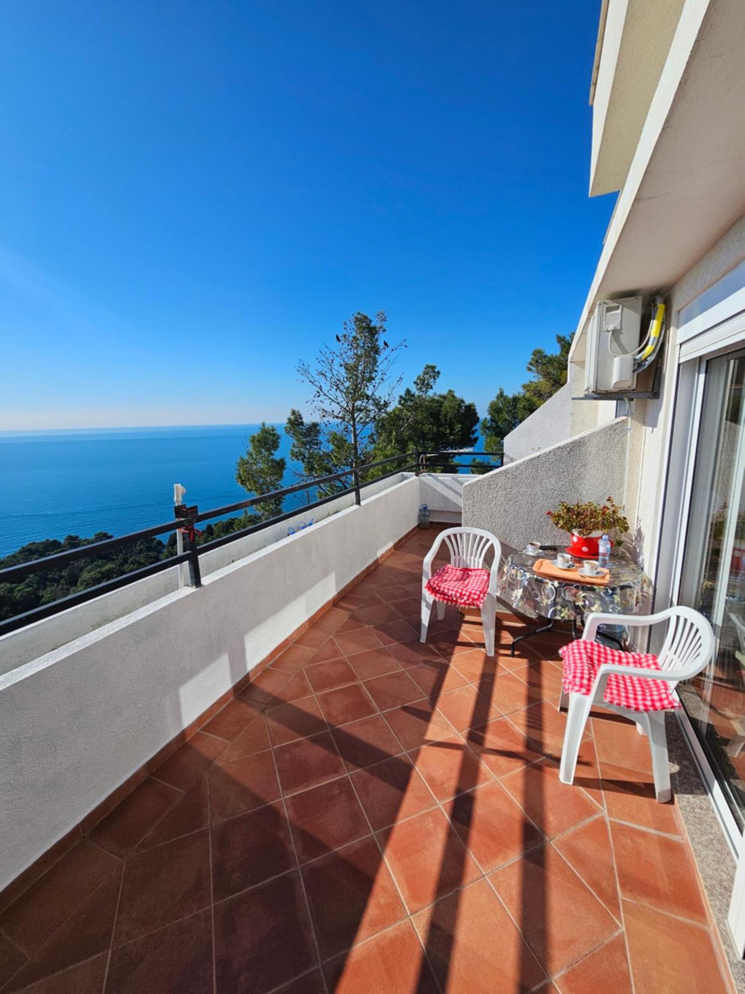 Apartment Ralf Ulcinj Eksteriør billede