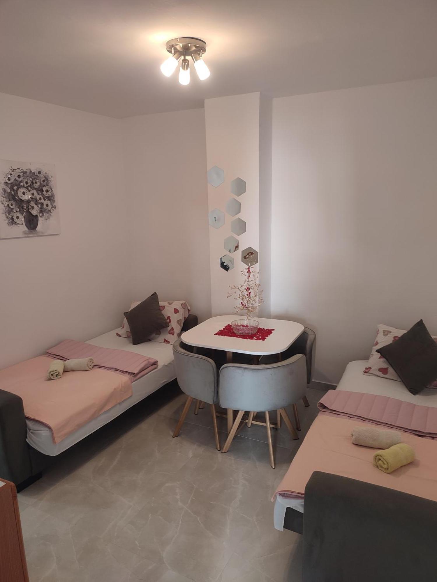 Apartment Ralf Ulcinj Eksteriør billede