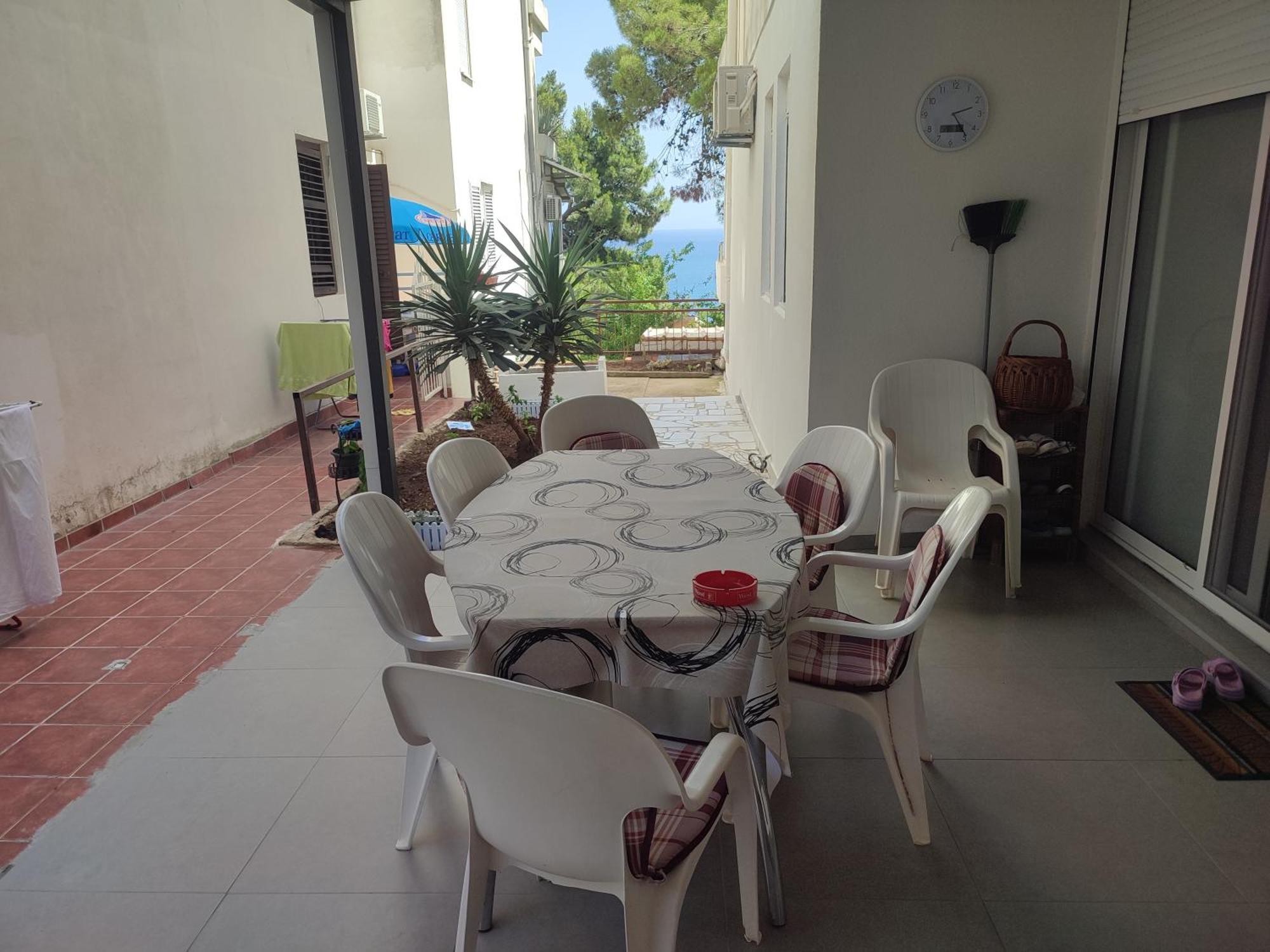Apartment Ralf Ulcinj Eksteriør billede