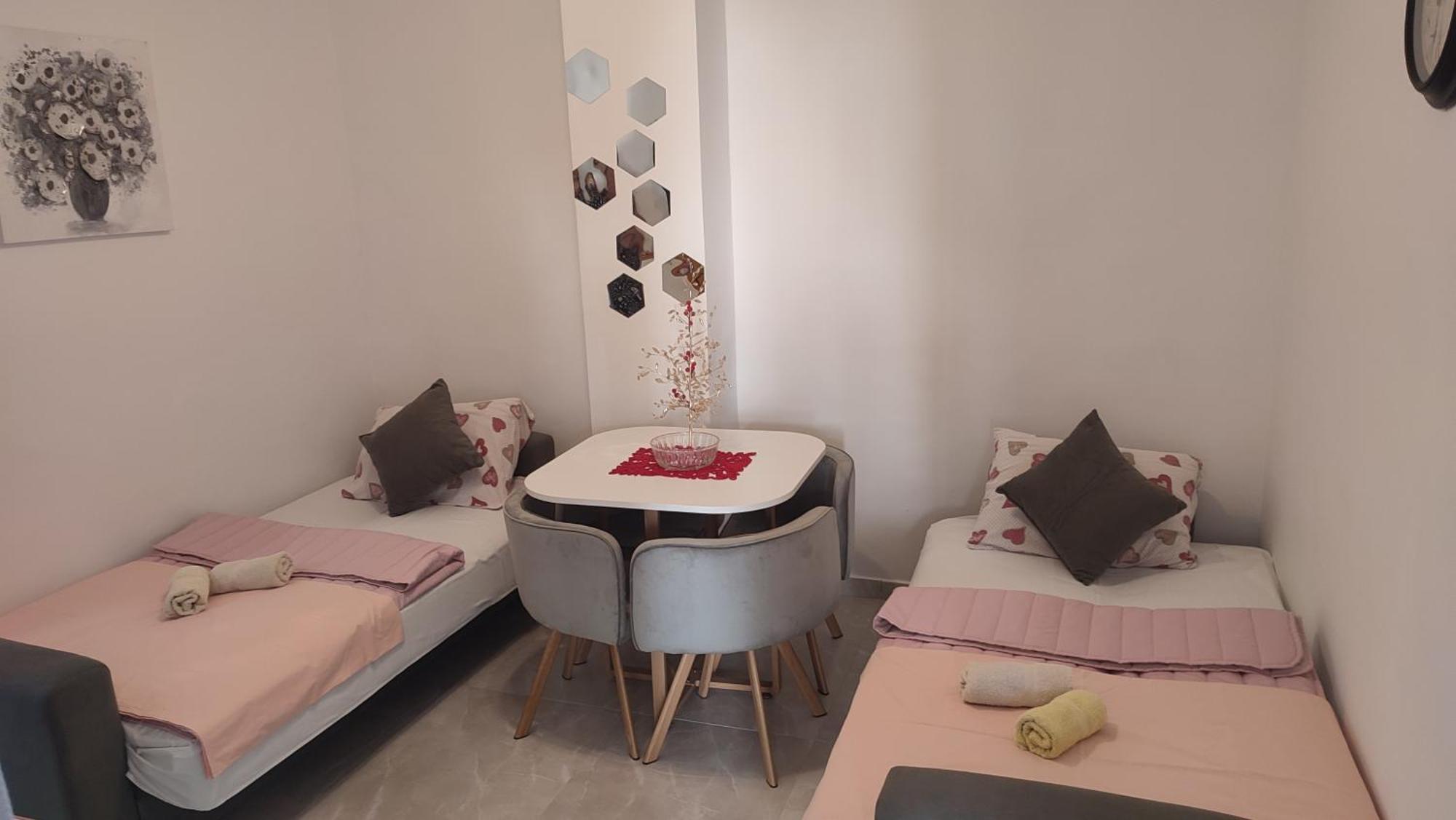 Apartment Ralf Ulcinj Eksteriør billede