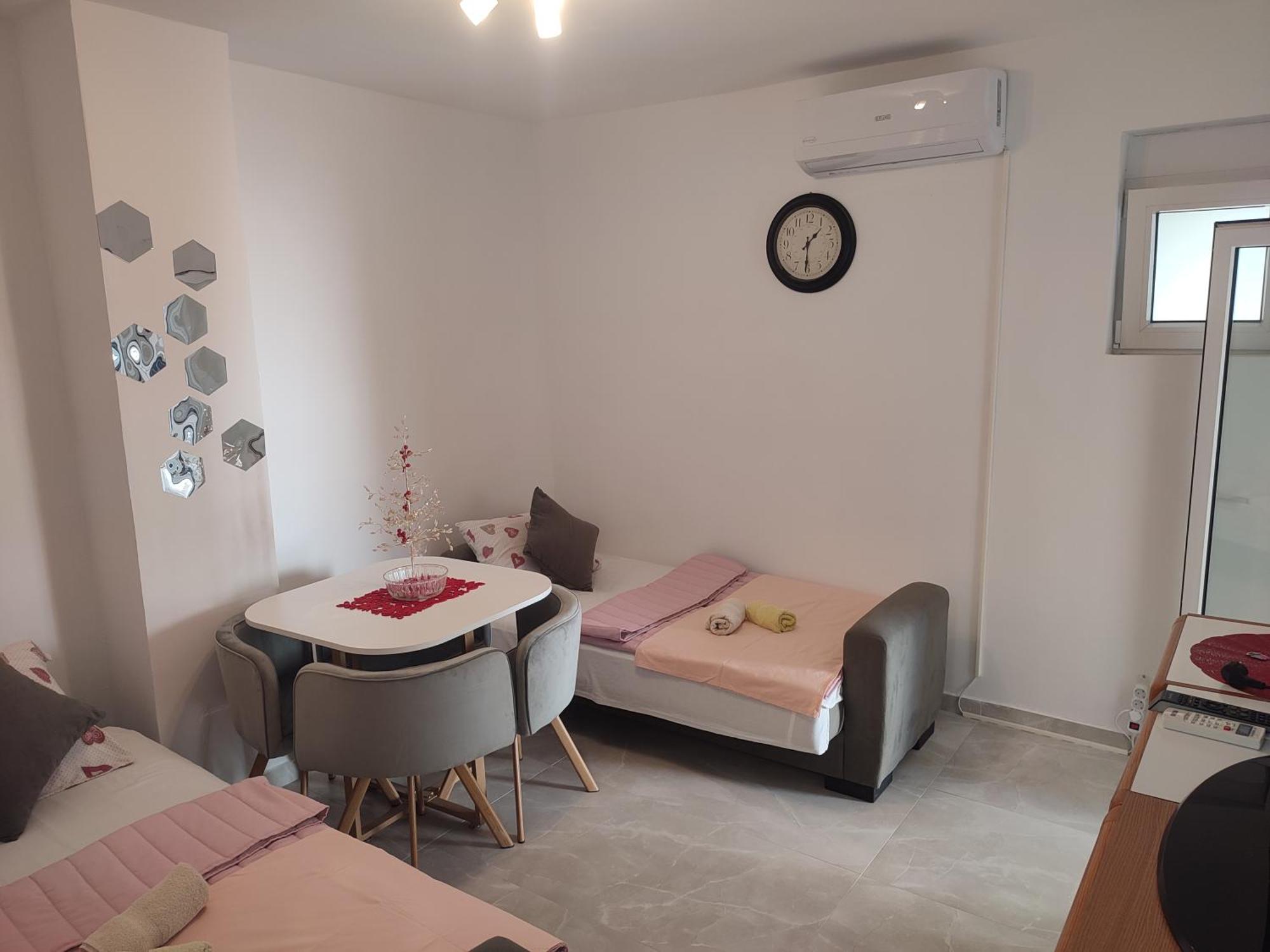 Apartment Ralf Ulcinj Eksteriør billede