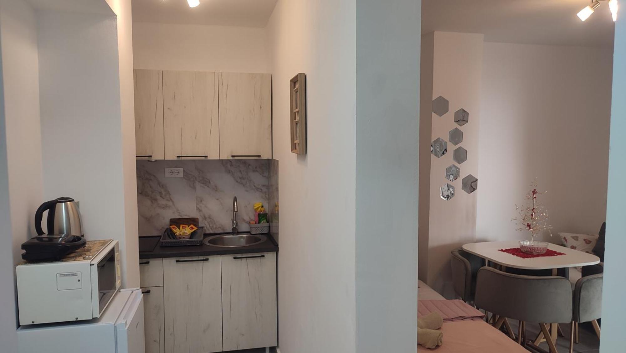 Apartment Ralf Ulcinj Eksteriør billede