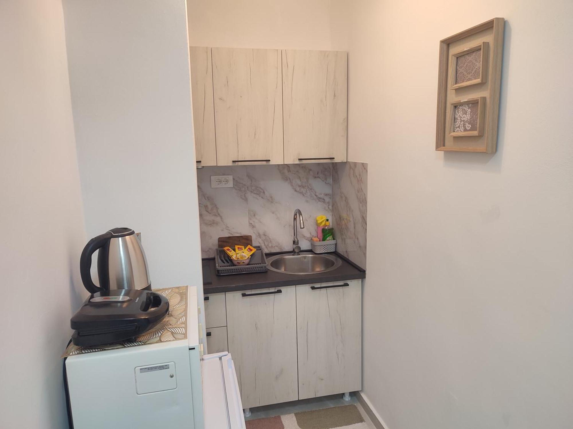 Apartment Ralf Ulcinj Eksteriør billede