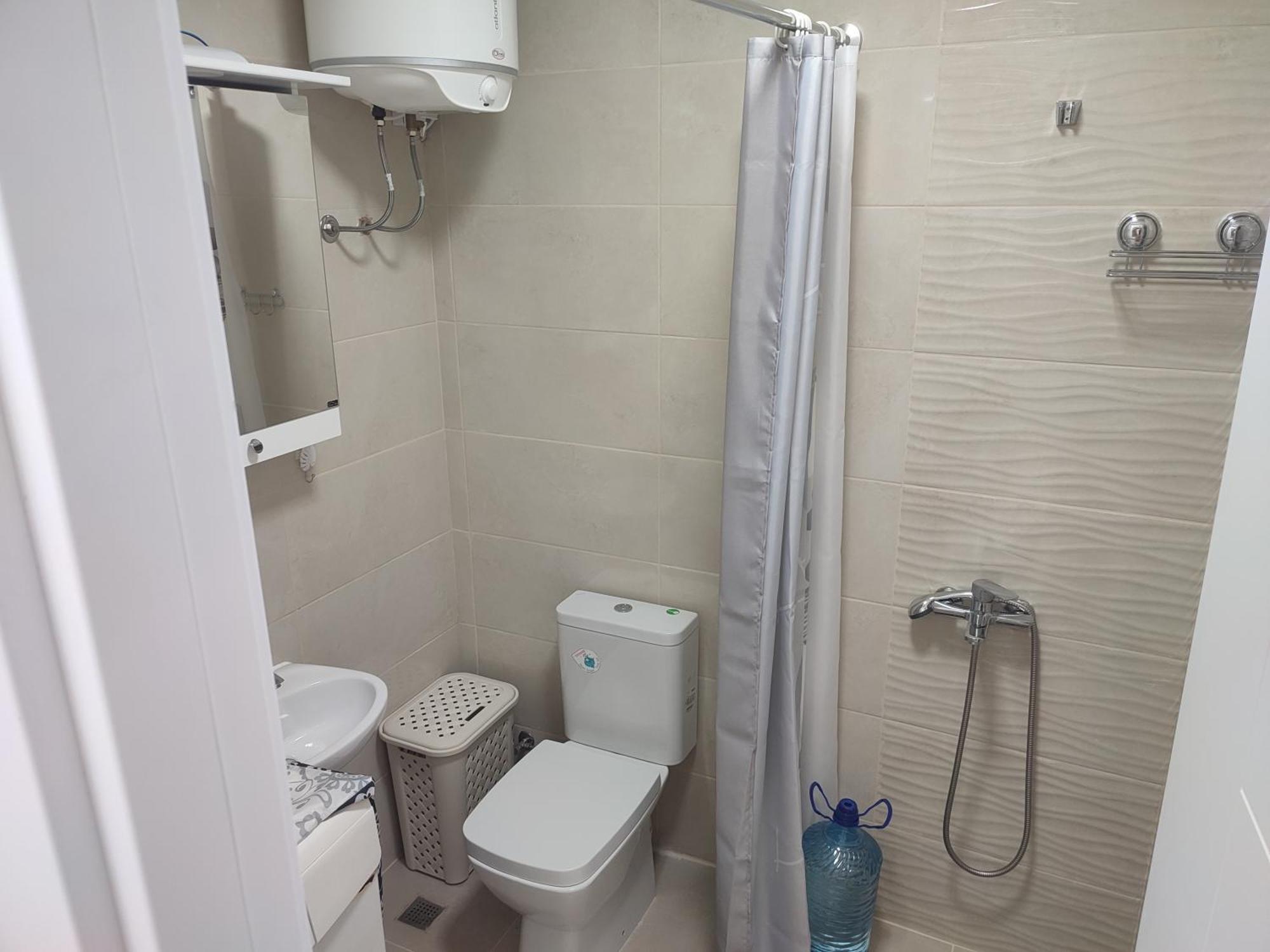 Apartment Ralf Ulcinj Eksteriør billede