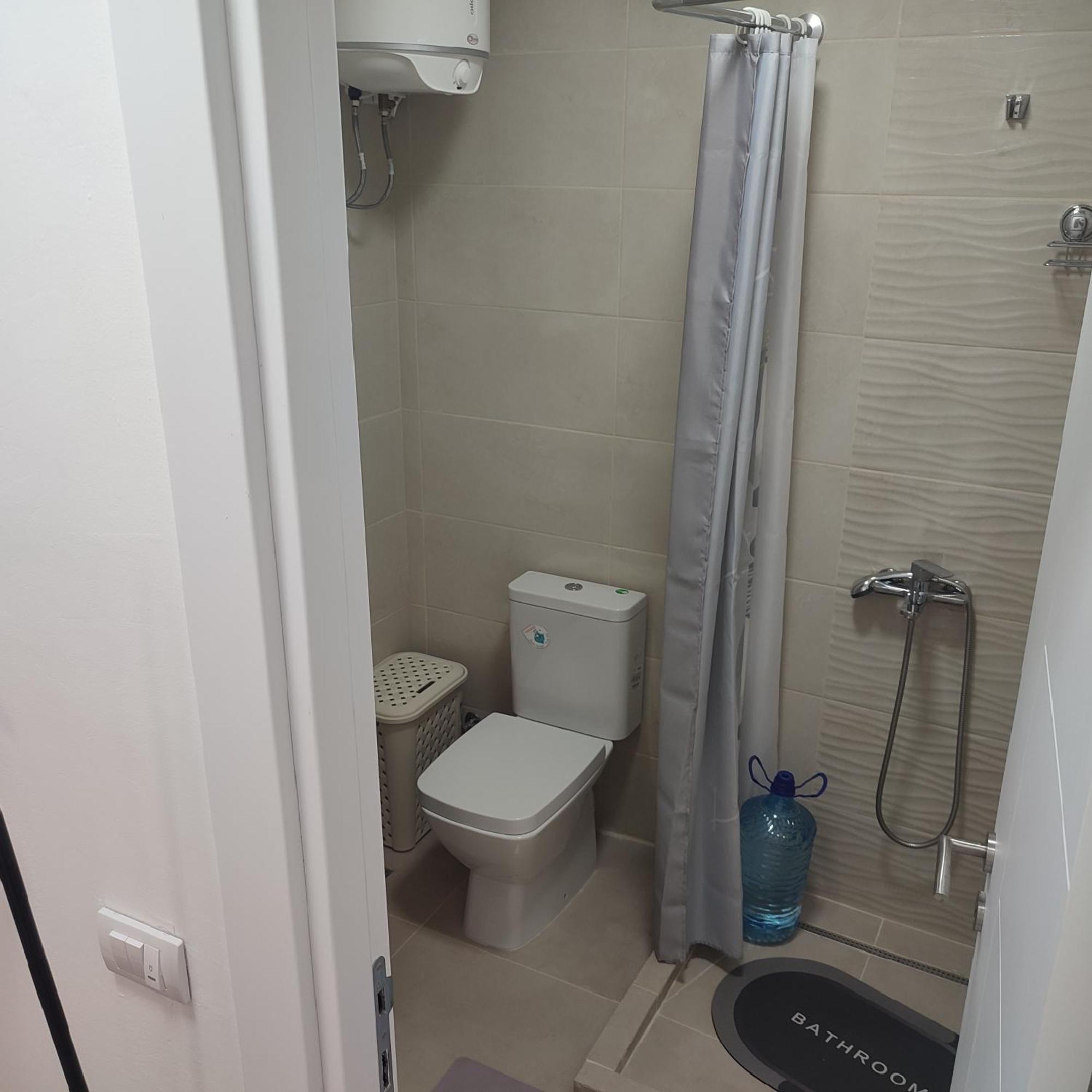 Apartment Ralf Ulcinj Eksteriør billede