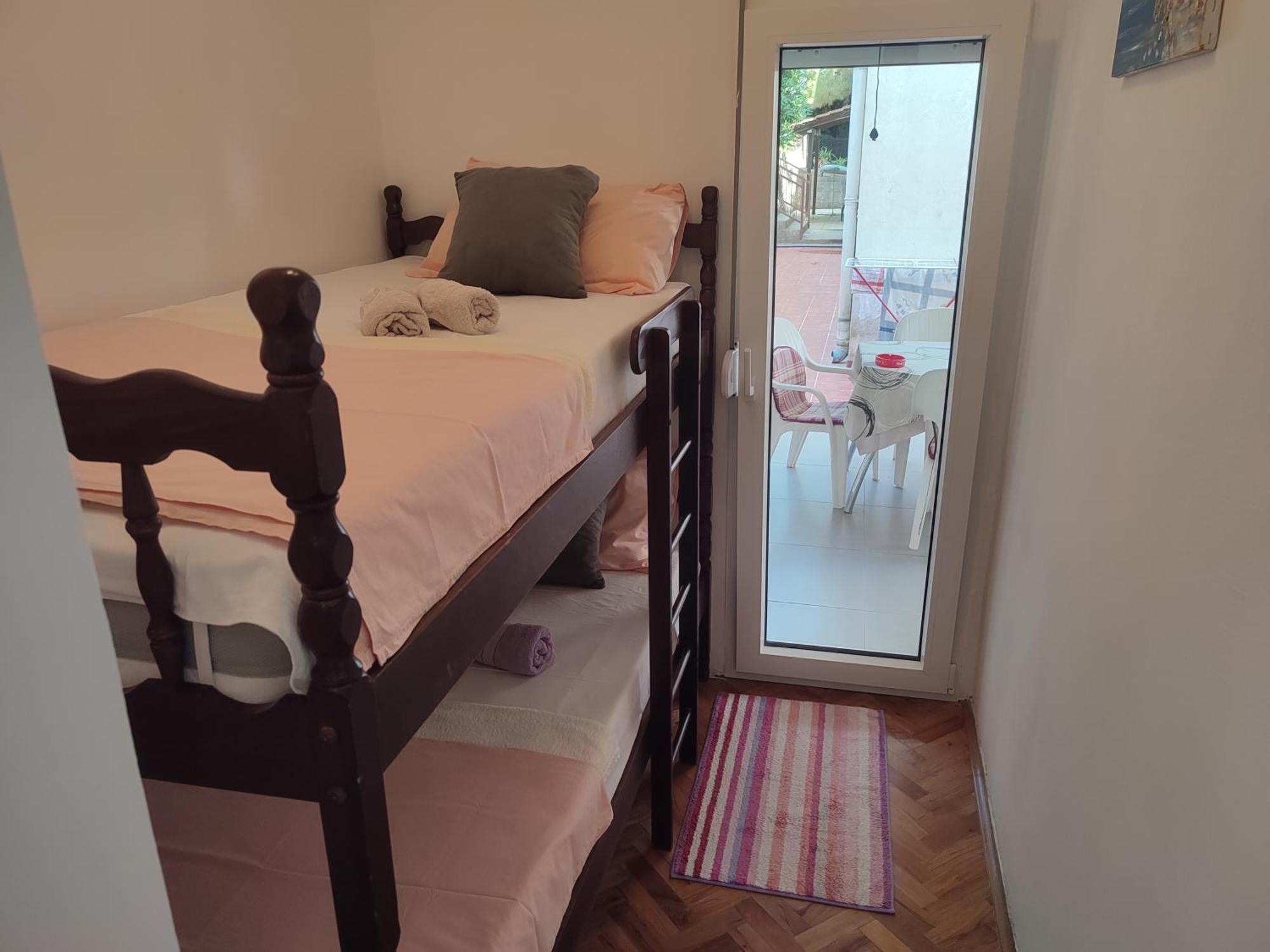 Apartment Ralf Ulcinj Eksteriør billede