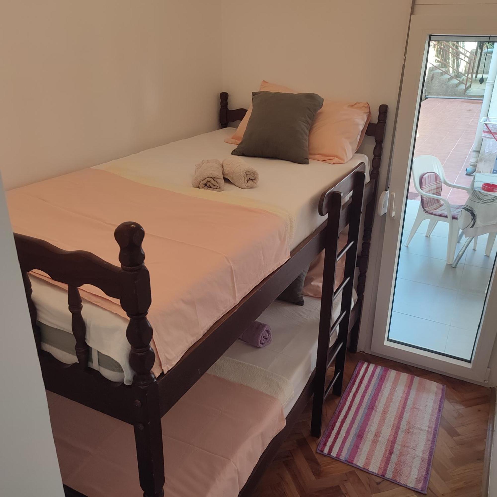 Apartment Ralf Ulcinj Eksteriør billede
