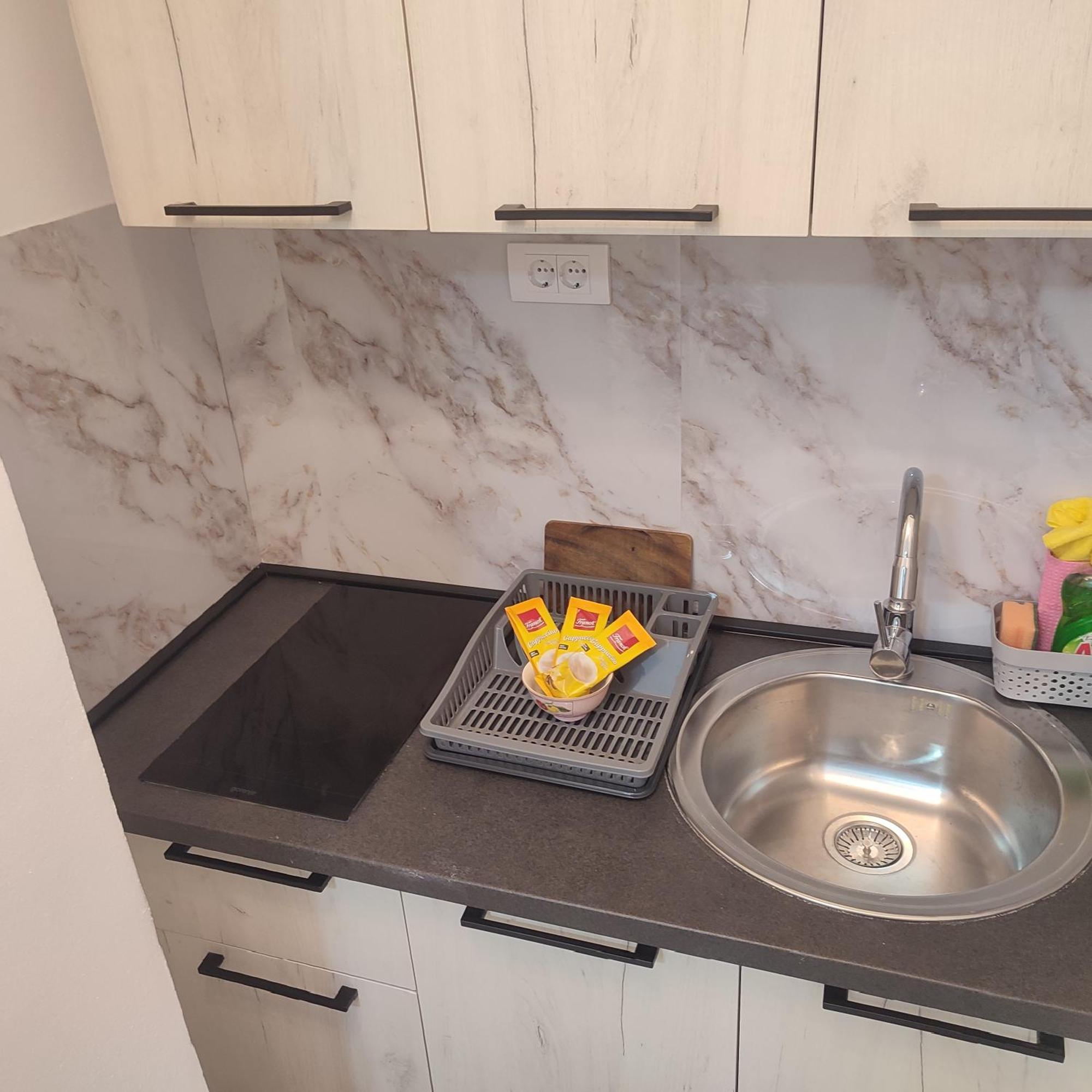 Apartment Ralf Ulcinj Eksteriør billede