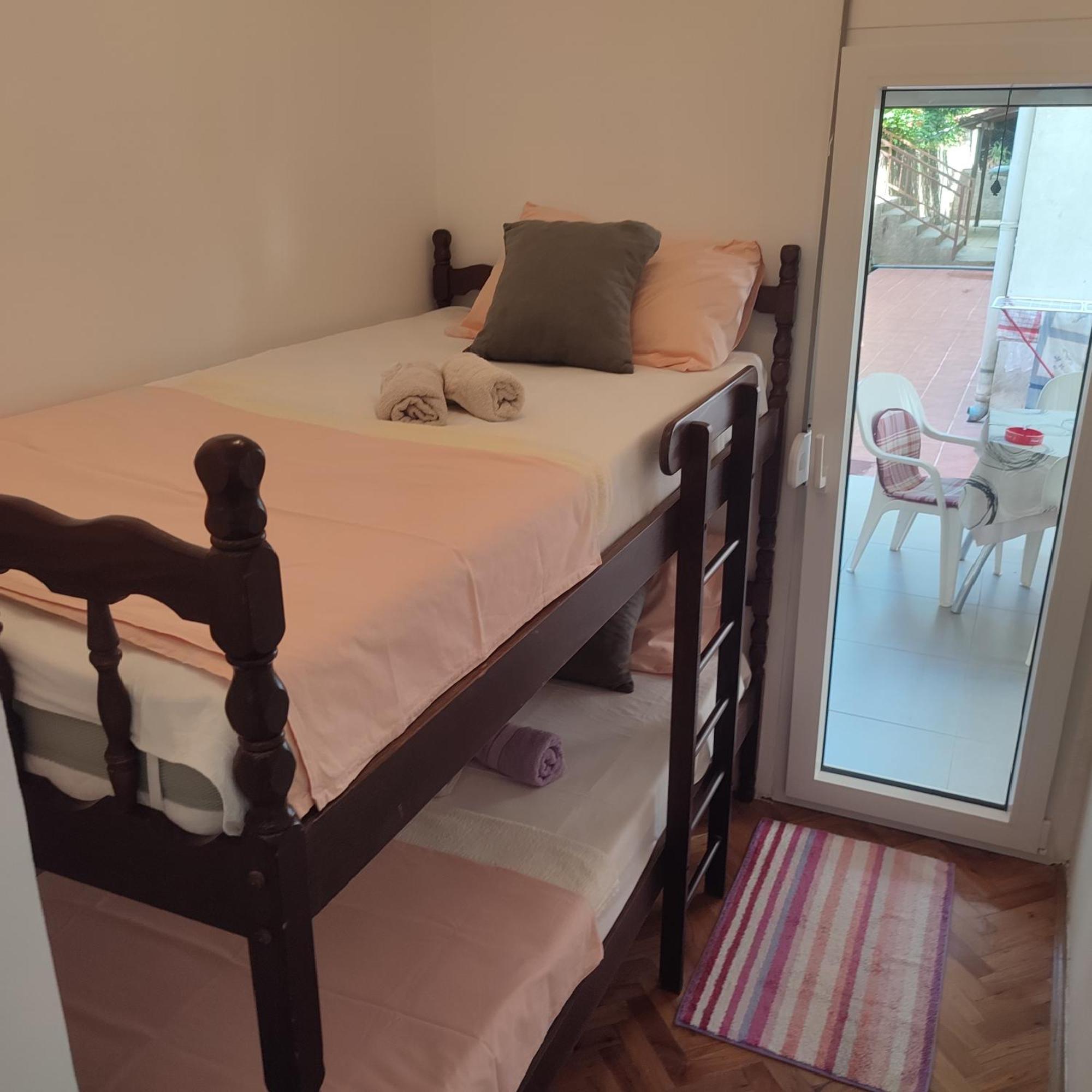 Apartment Ralf Ulcinj Eksteriør billede