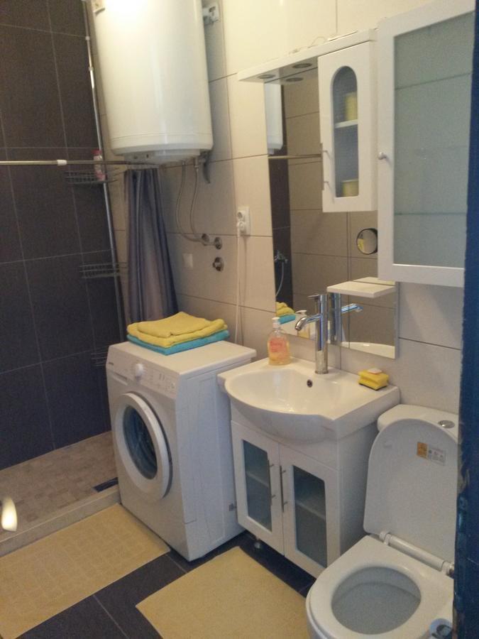 Apartment Ralf Ulcinj Eksteriør billede