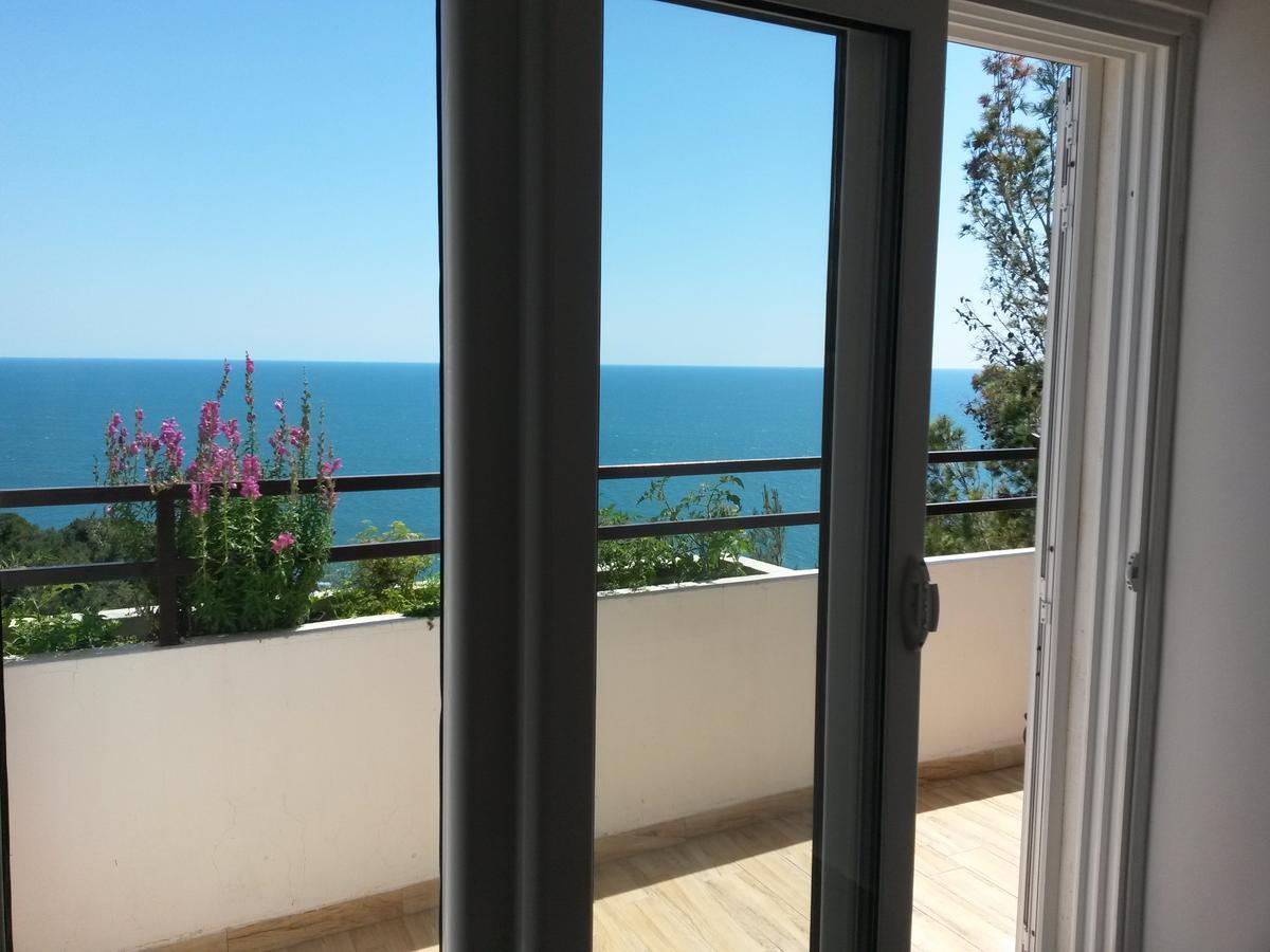 Apartment Ralf Ulcinj Eksteriør billede