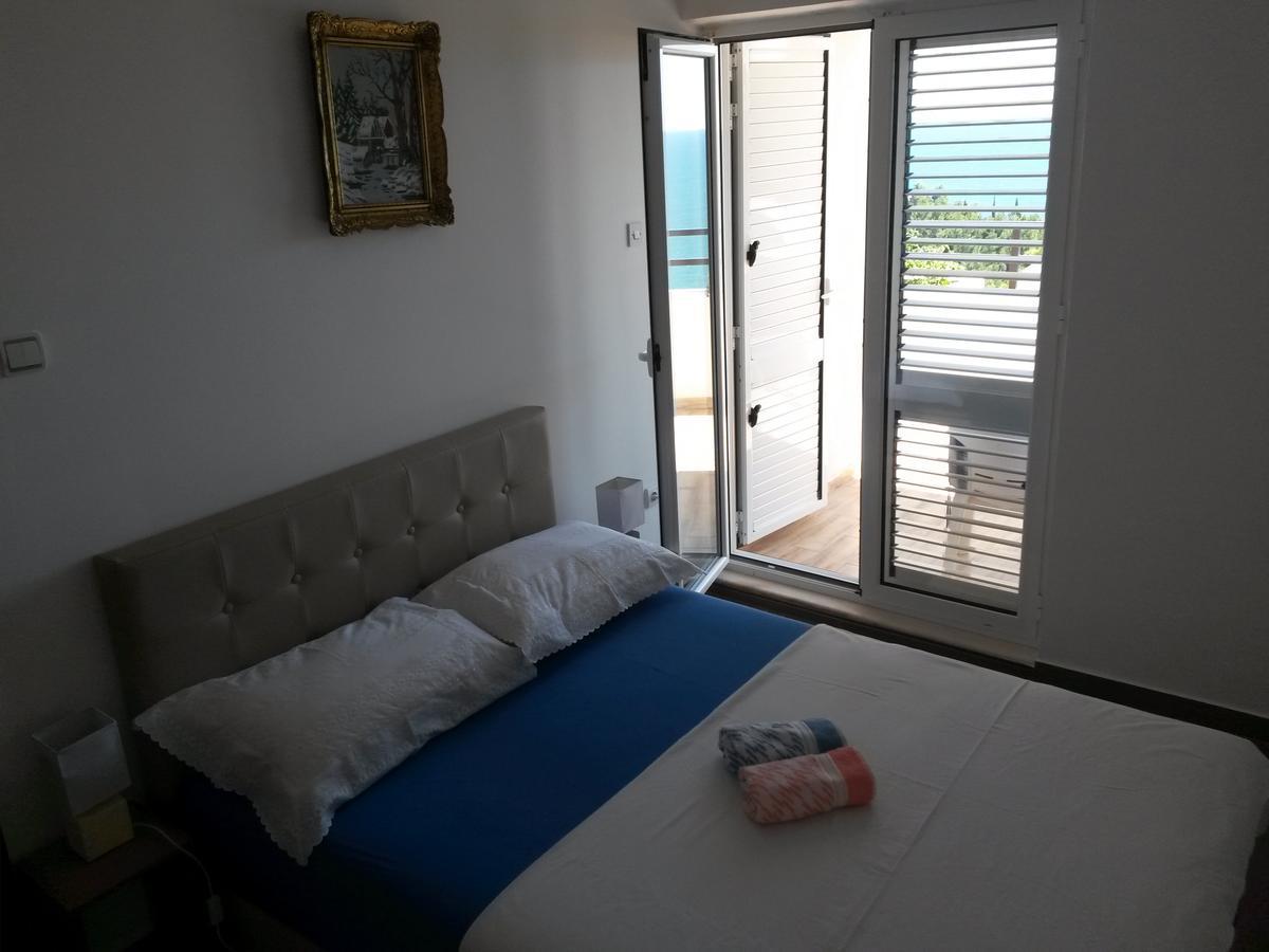 Apartment Ralf Ulcinj Eksteriør billede