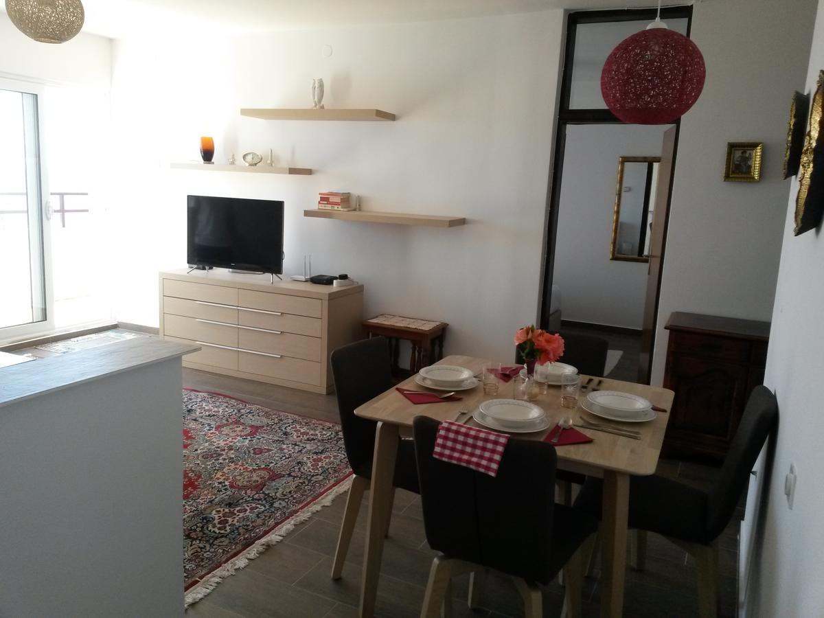 Apartment Ralf Ulcinj Eksteriør billede