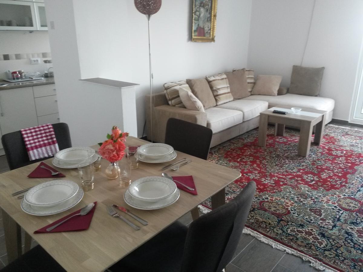 Apartment Ralf Ulcinj Eksteriør billede