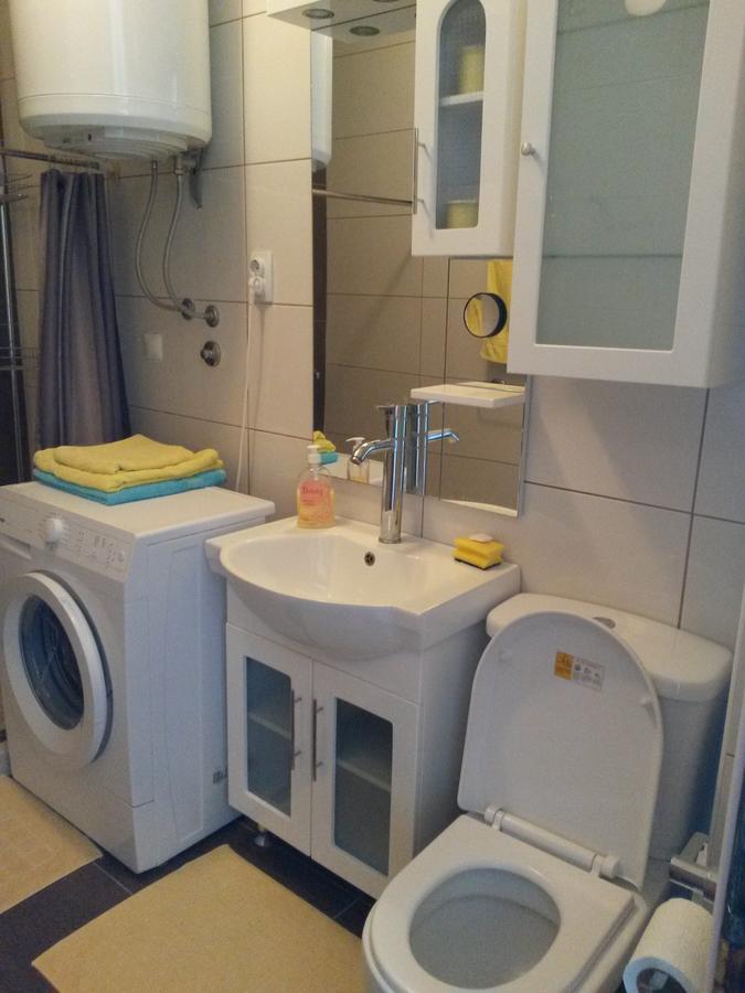 Apartment Ralf Ulcinj Eksteriør billede