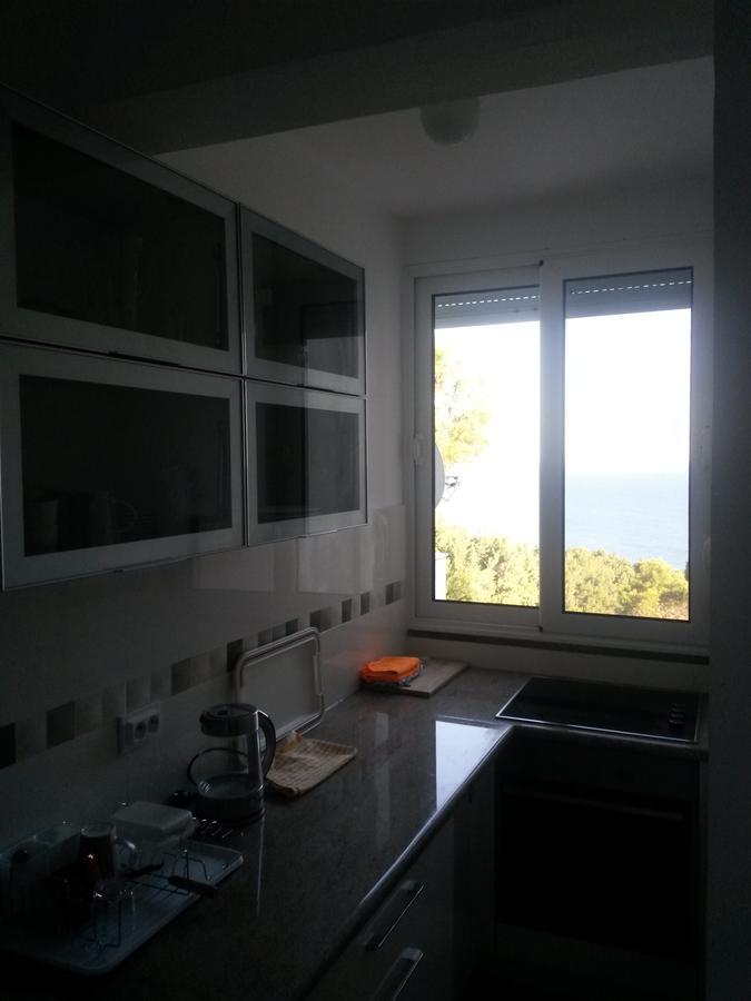 Apartment Ralf Ulcinj Eksteriør billede