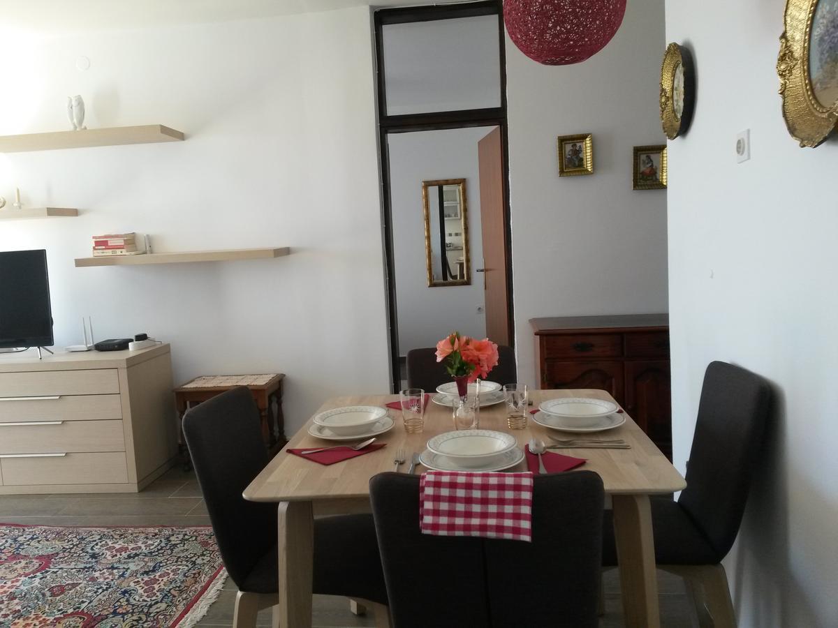 Apartment Ralf Ulcinj Eksteriør billede