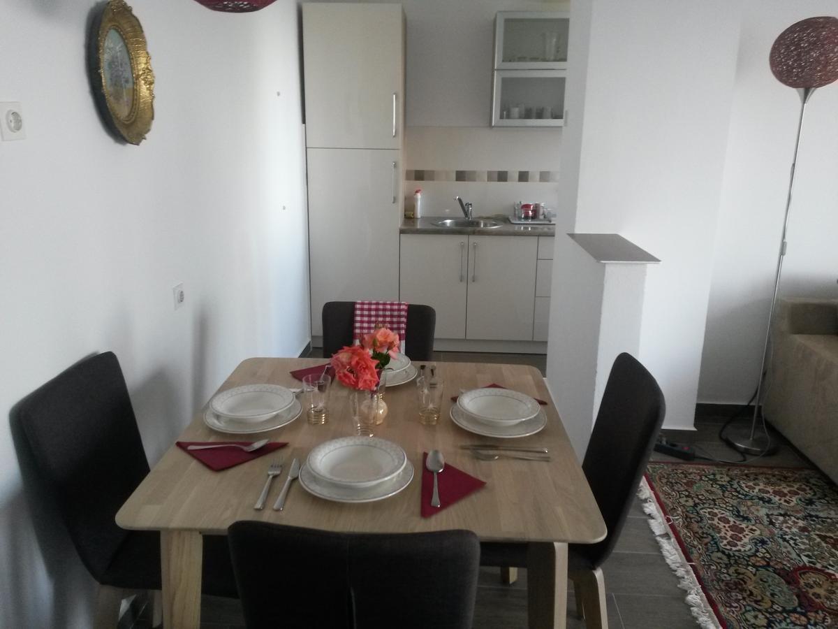 Apartment Ralf Ulcinj Eksteriør billede