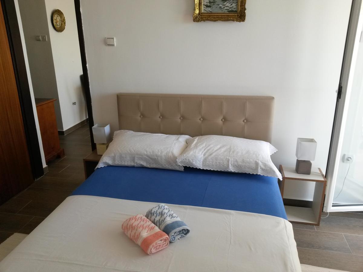 Apartment Ralf Ulcinj Eksteriør billede